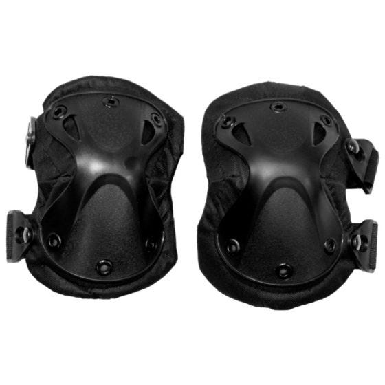 MFH gomitiere Defence in nero