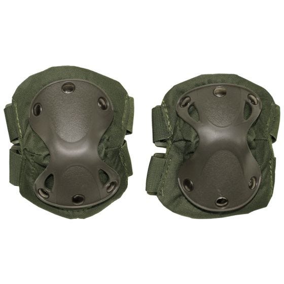 MFH gomitiere Defence in verde oliva