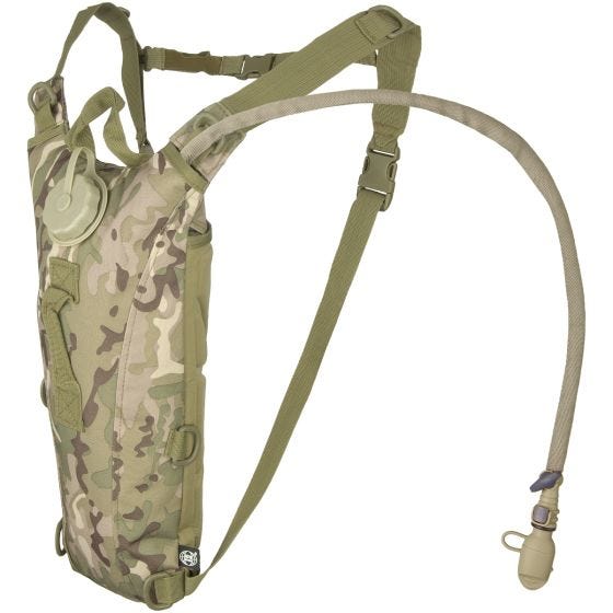 MFH zaino per sacca di idratazione TPU Extreme in Operation Camo