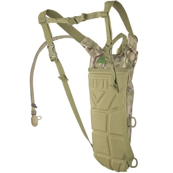 MFH zaino per sacca di idratazione TPU Extreme in Operation Camo