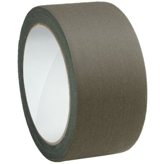 MFH nastro adesivo tessuto 5 cm x 10 m in OD Green