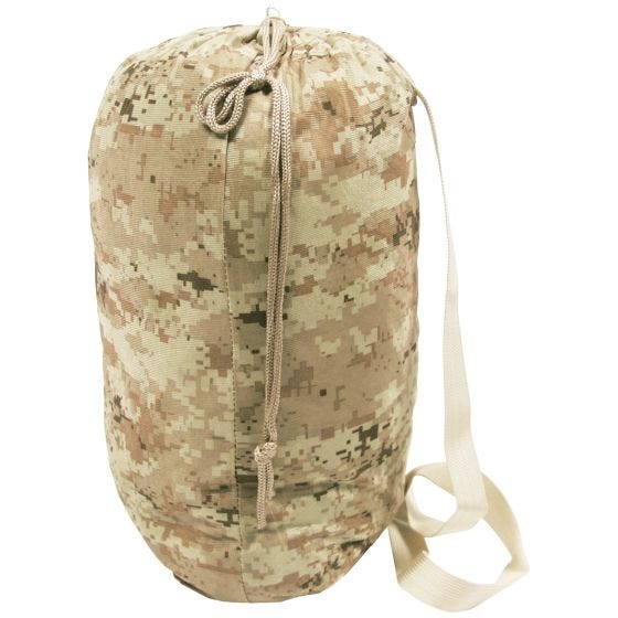 MFH ghillie mimetico in Digital Desert