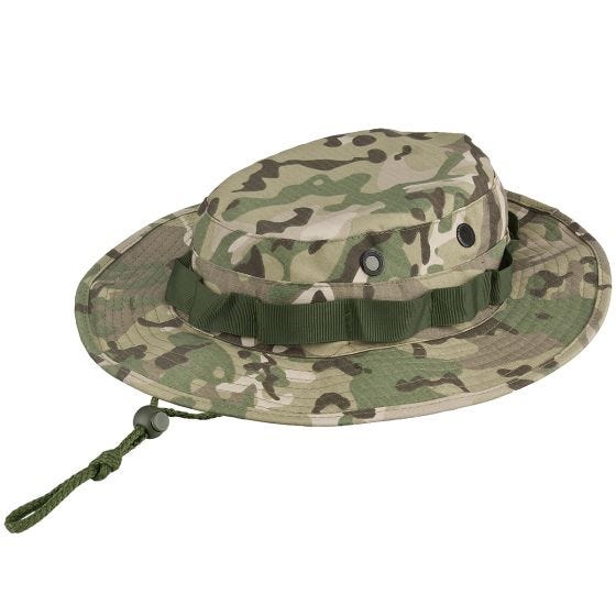 MFH cappello boonie GI in Ripstop Operation Camo