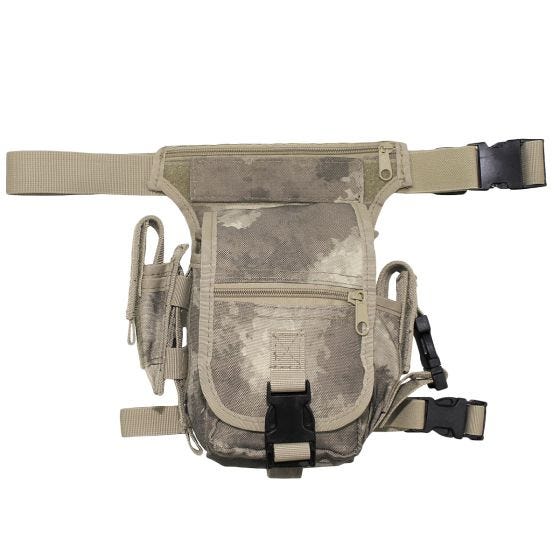 MFH marsupio da combattimento in HDT Camo AU