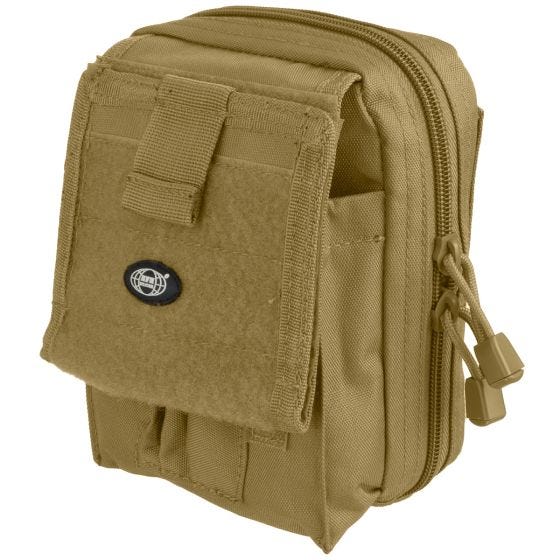 MFH custodia per mappa MOLLE in Coyote Tan