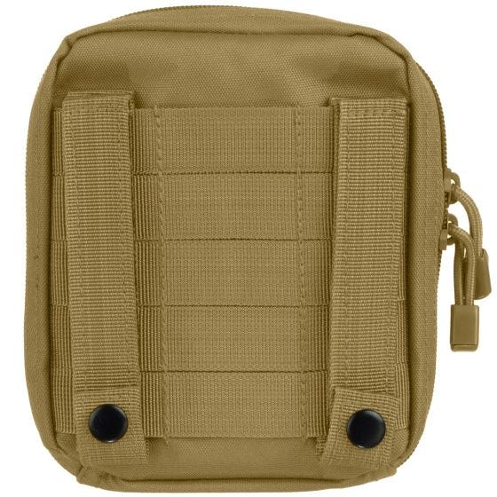 MFH custodia per mappa MOLLE in Coyote Tan