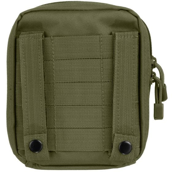 MFH custodia per mappa MOLLE in OD Green