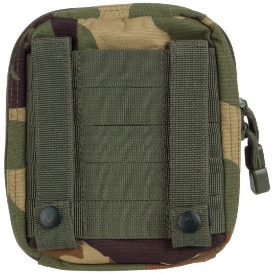 MFH custodia per mappa MOLLE in Woodland