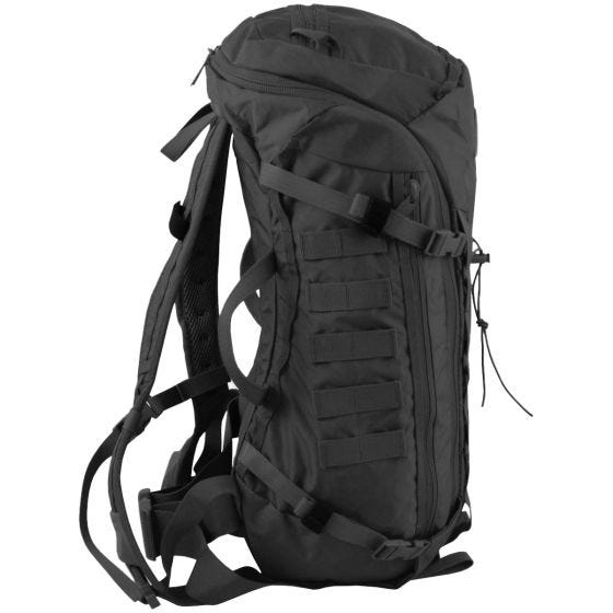 MFH zaino Mission 30 in nero