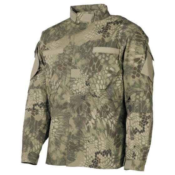 MFH giacca Mission da combattimento in Snake FG