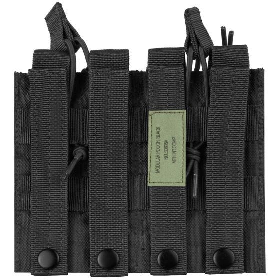 MFH astuccio modulare in nero