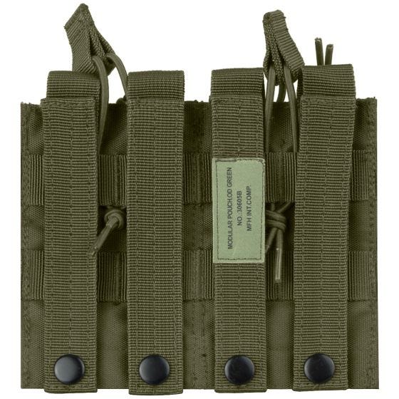 MFH astuccio modulare in OD Green