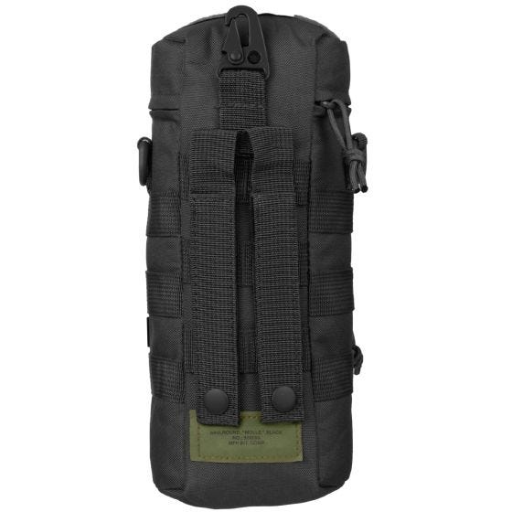 MFH borsa MOLLE in nero