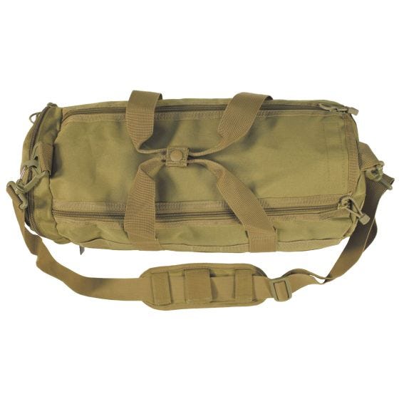 MFH borsone Operation MOLLE 12L in Coyote Tan