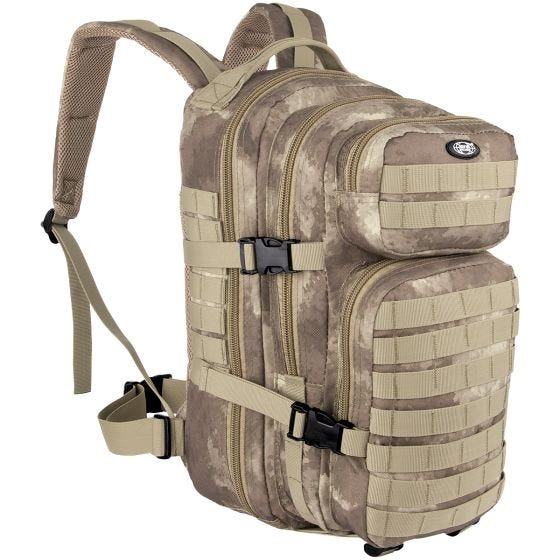 MFH zaino Assault I in HDT Camo AU