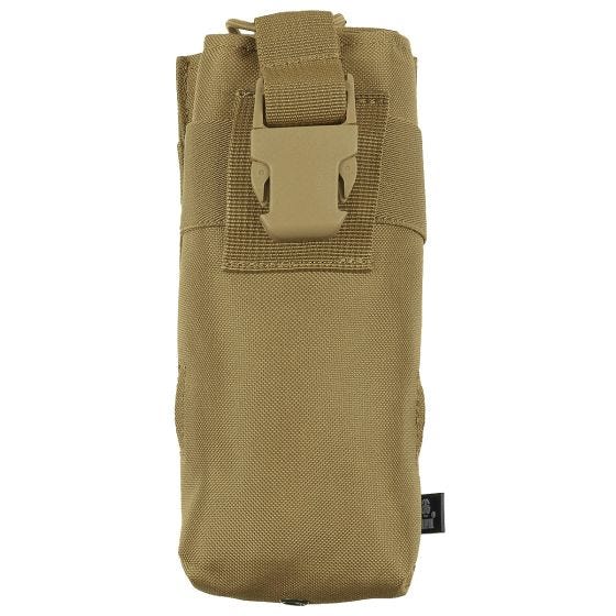 MFH custodia ricetrasmittente PRC 148 MBITR MOLLE in Coyote