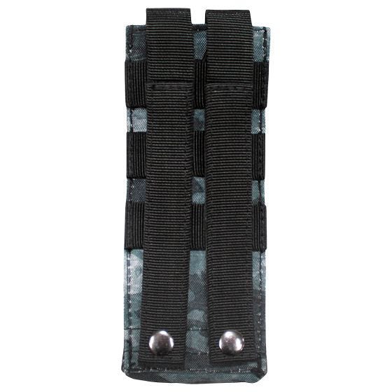 MFH custodia ricetrasmittente PRC 148 MBITR MOLLE in HDT Camo LE