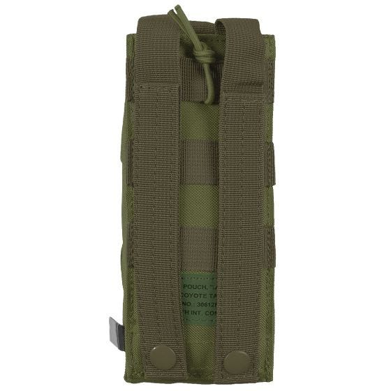 MFH custodia ricetrasmittente PRC 148 MBITR MOLLE in verde oliva