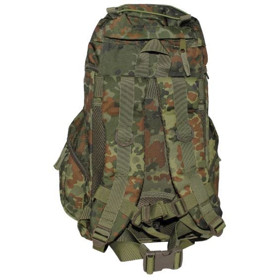 MFH zaino Recon I 15L in Flecktarn