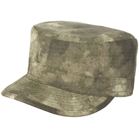MFH berretto da campo US ACU in Ripstop HDT Camo AU