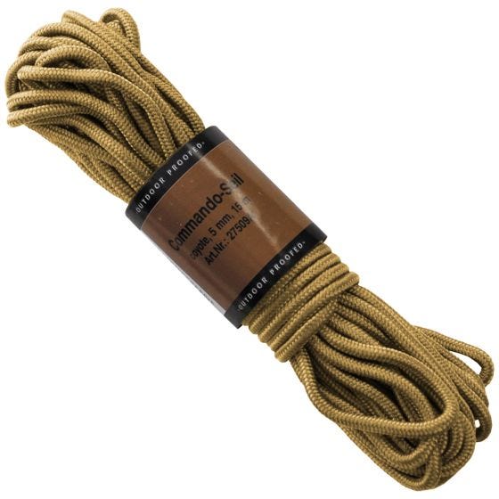 MFH fune 5 mm in coyote