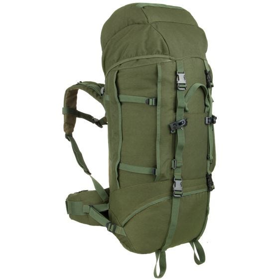 MFH zaino Apin110 in OD Green