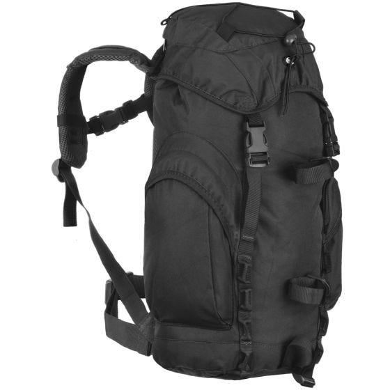 MFH zaino Recon II 25L in nero