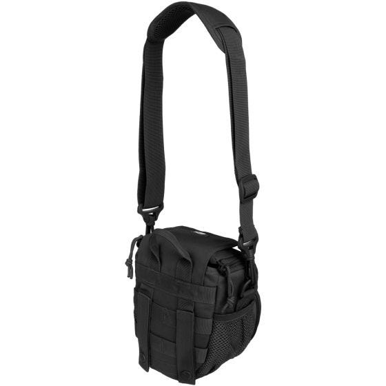 MFH borsa monospalla Skout MOLLE in nero