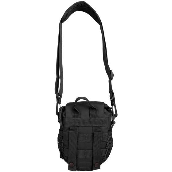 MFH borsa monospalla Skout MOLLE in nero