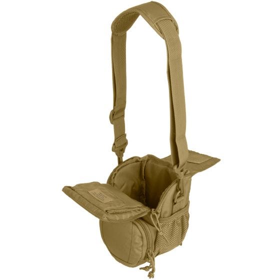 MFH borsa monospalla Skout MOLLE in Coyote Tan