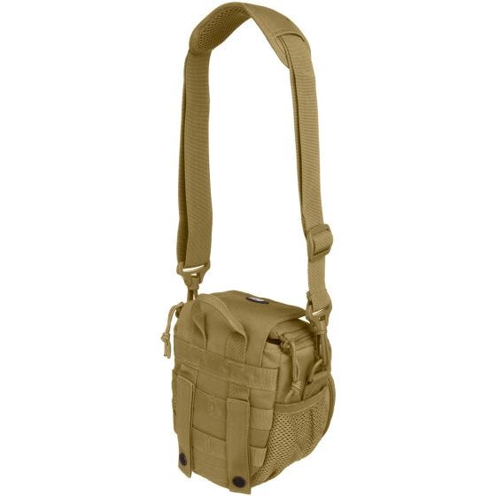 MFH borsa monospalla Skout MOLLE in Coyote Tan