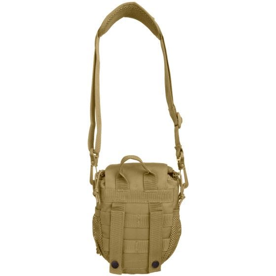 MFH borsa monospalla Skout MOLLE in Coyote Tan