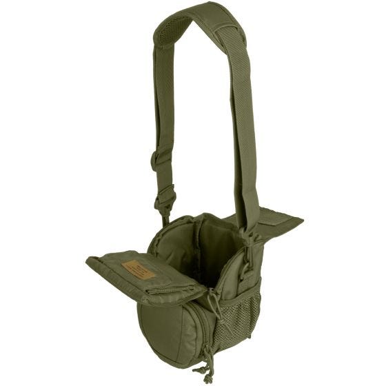 MFH borsa monospalla Skout MOLLE in OD Green