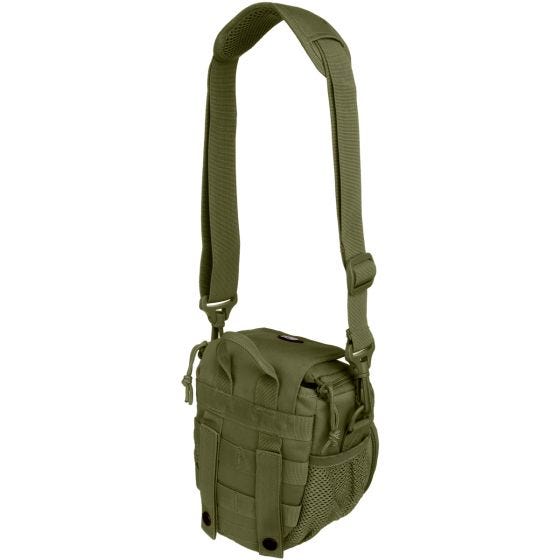 MFH borsa monospalla Skout MOLLE in OD Green