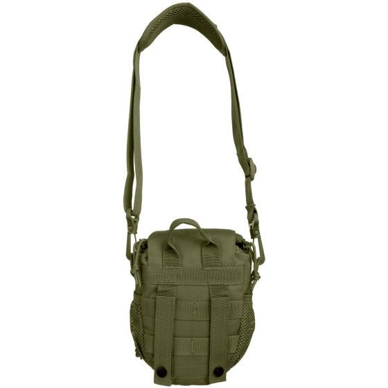 MFH borsa monospalla Skout MOLLE in OD Green