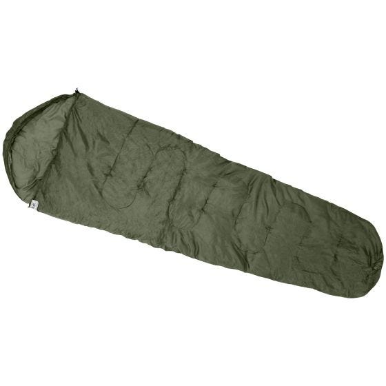 Fox Outdoor sacco a pelo in OD Green
