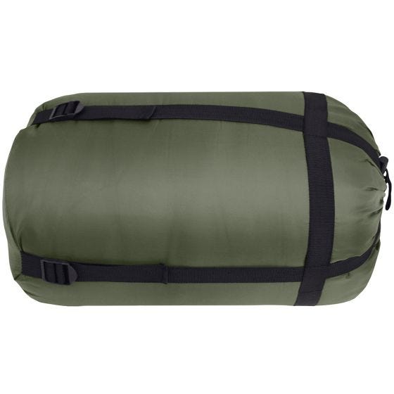 Fox Outdoor sacco a pelo in OD Green