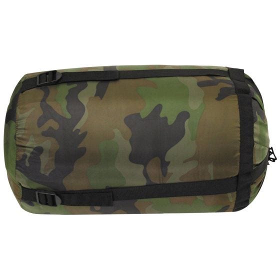 Fox Outdoor sacco a pelo in Woodland