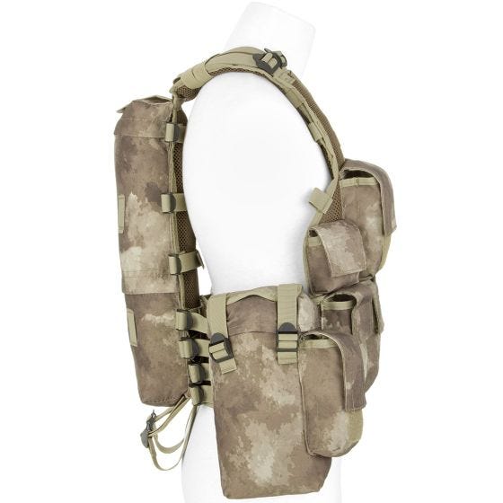 MFH gilè da assalto South African in HDT Camo AU