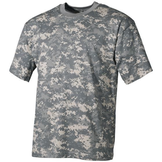 MFH T-shirt in ACU Digital
