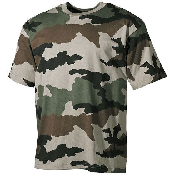 MFH T-shirt in CCE