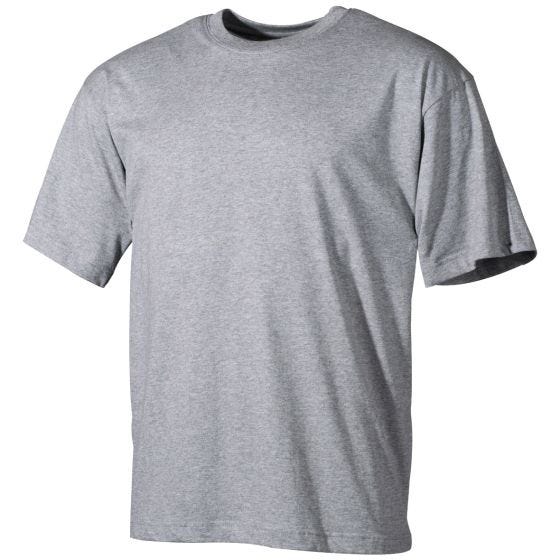 MFH T-shirt in grigio