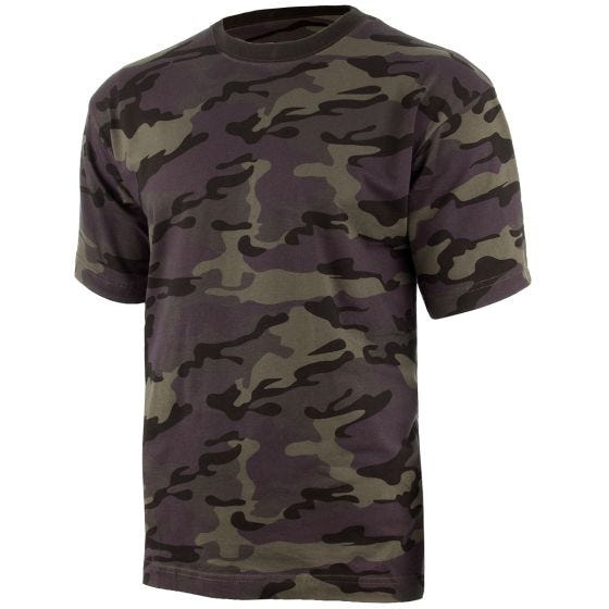 MFH T-Shirt in Combat Camo