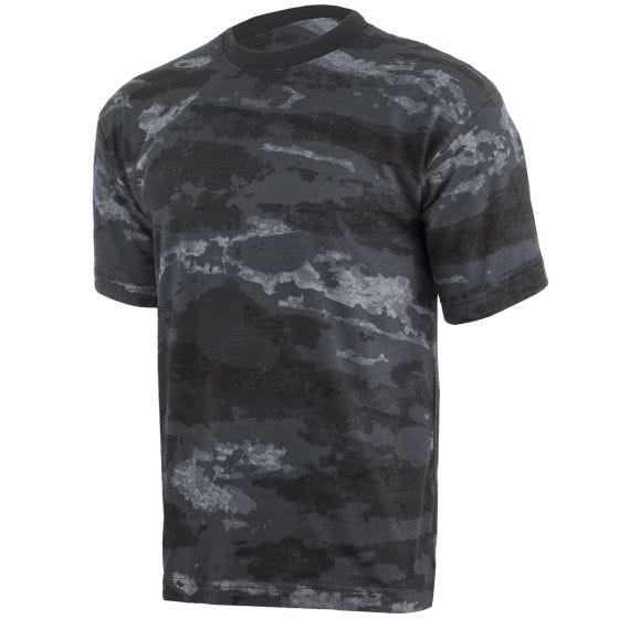 MFH T-shirt in HDT Camo LE