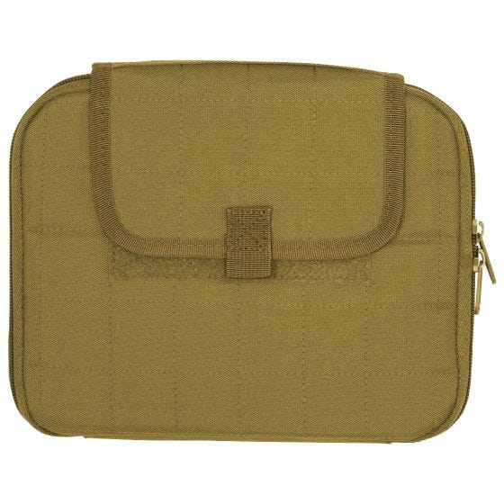MFH custodia per tablet MOLLE in Coyote Tan
