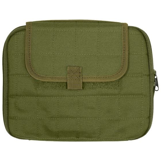MFH custodia per tablet MOLLE in OD Green