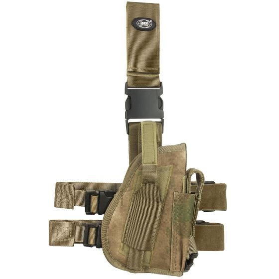 MFH fondina per gamba destra in HDT Camo FG