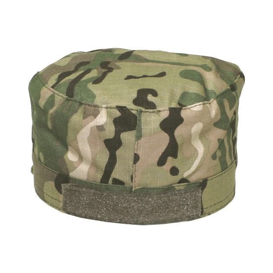 MFH berretto da campo US Operation ACU in Ripstop Camo