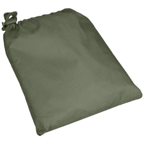 MFH poncho US in Ripstop OD Green