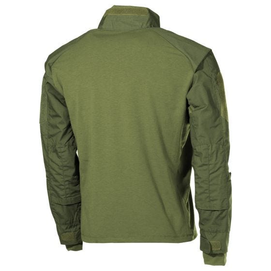 MFH T-shirt US tattica in OD Green